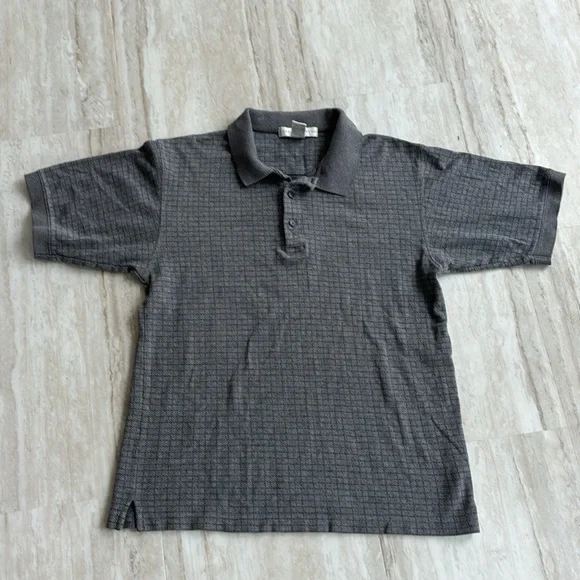 NWOT Geoffrey Beene Polo Shirt Golf Shirt Men's Short Sleeve Size Small - Picture 4 of 5